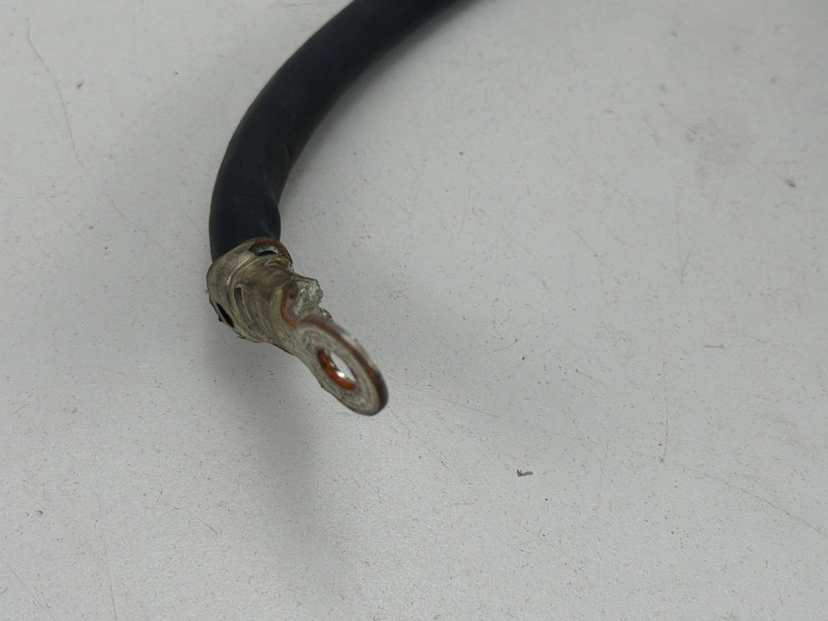 2011-2016 Dodge Charger Negative Battery Cable Wire w/ Temperature Sensor OEM