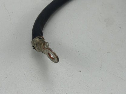 2011-2016 Dodge Charger Negative Battery Cable Wire w/ Temperature Sensor OEM