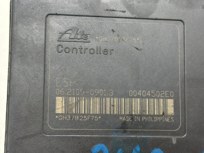 2007-2010 Honda Odyssey Anti-Lock Brake ABS Pump Modulator Module OEM