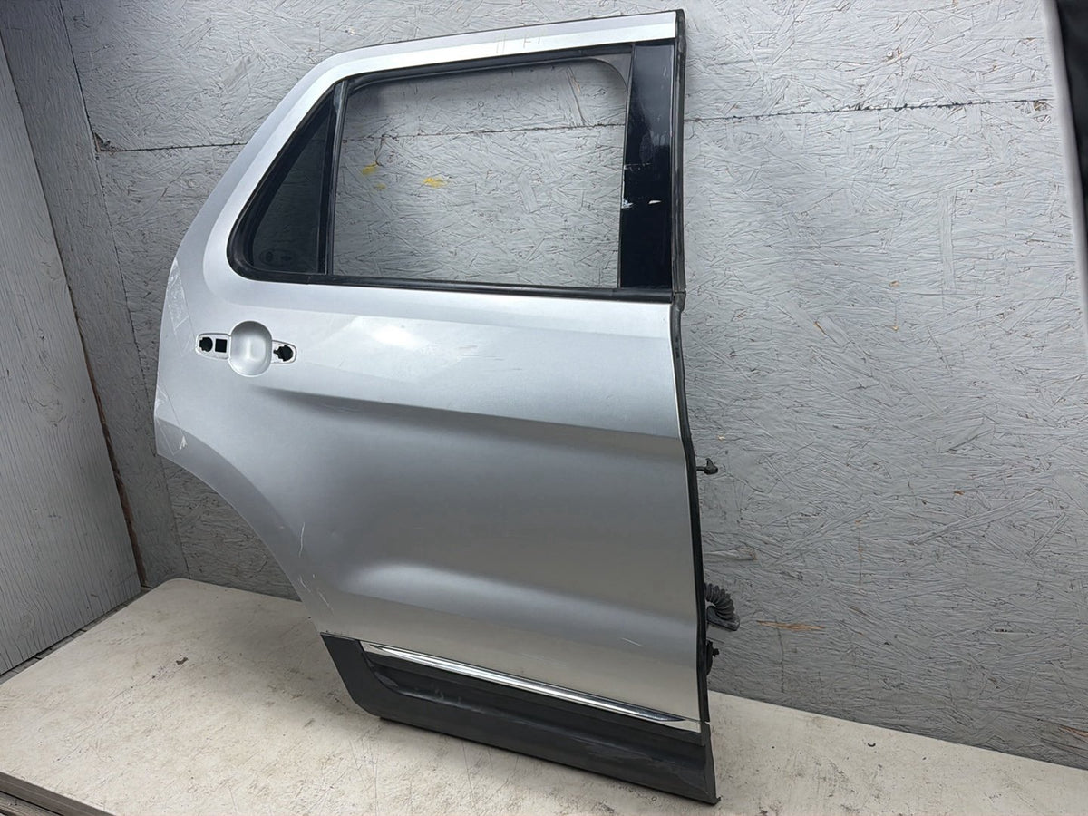 2011-2019 Ford Explorer Rear Right Passenger Side Door Shell OEM