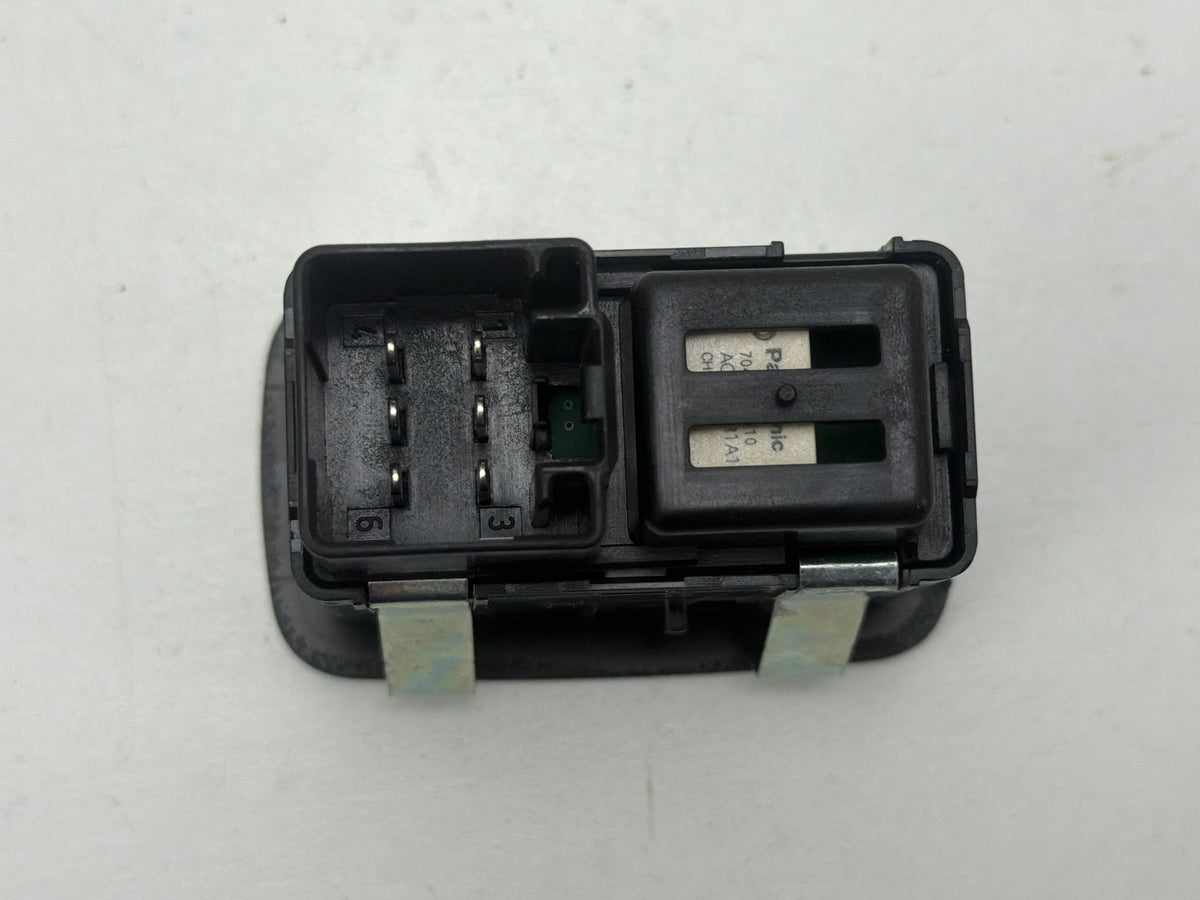 2012-2020 Dodge Grand Caravan Rear Left Window Vent Switch 68110874AC OEM