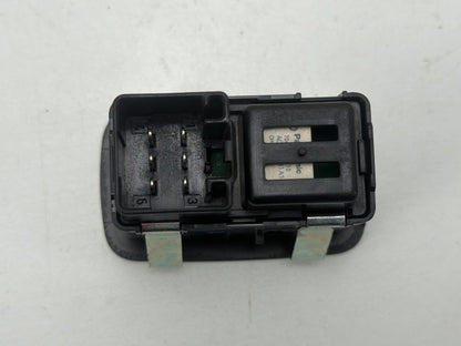 2012-2020 Dodge Grand Caravan Rear Left Window Vent Switch 68110874AC OEM