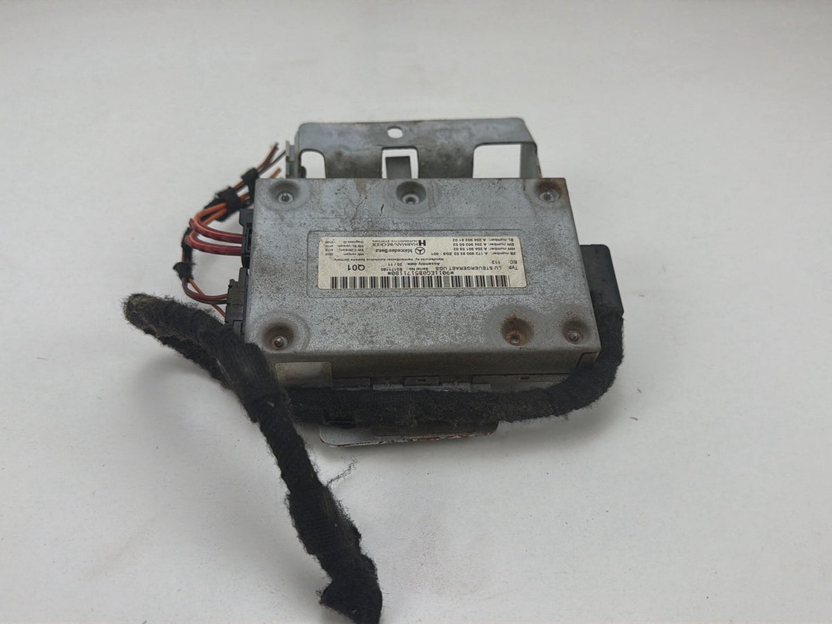 2007-2013 Mercedes-Benz S-Class W221 Communication Interface Control Module OEM
