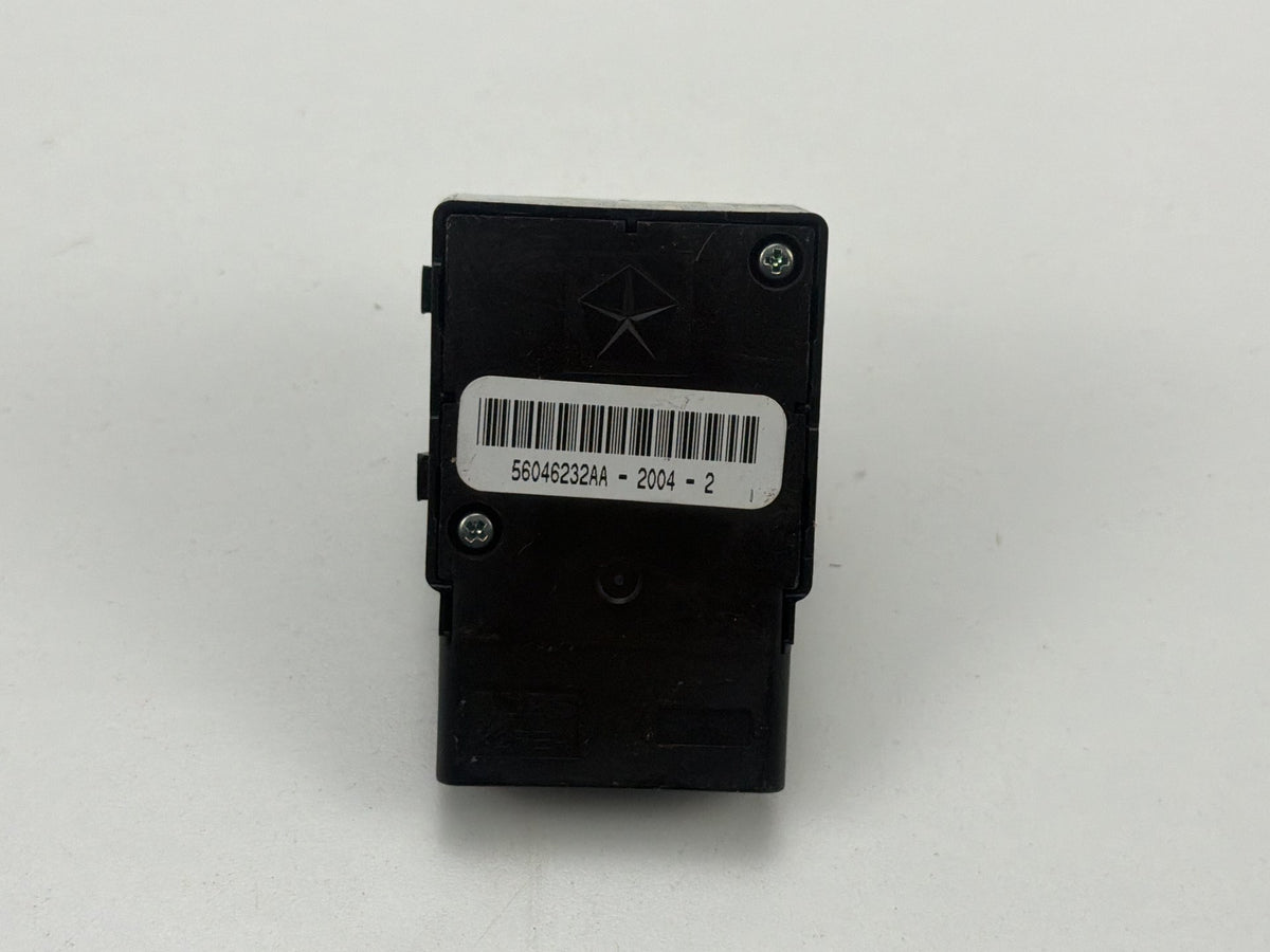 2014-2020 Maserati Quattroporte VI M156 Front Left Side Seat Lumbar Switch OEM