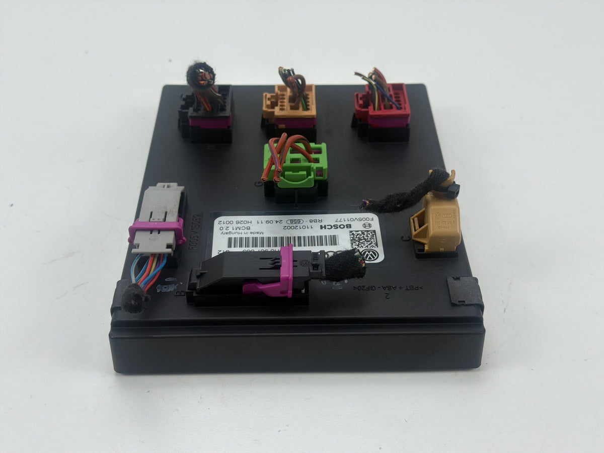 2012-2015 Audi A7 Quattro Onboard Power Supply Body Control Module Unit OEM