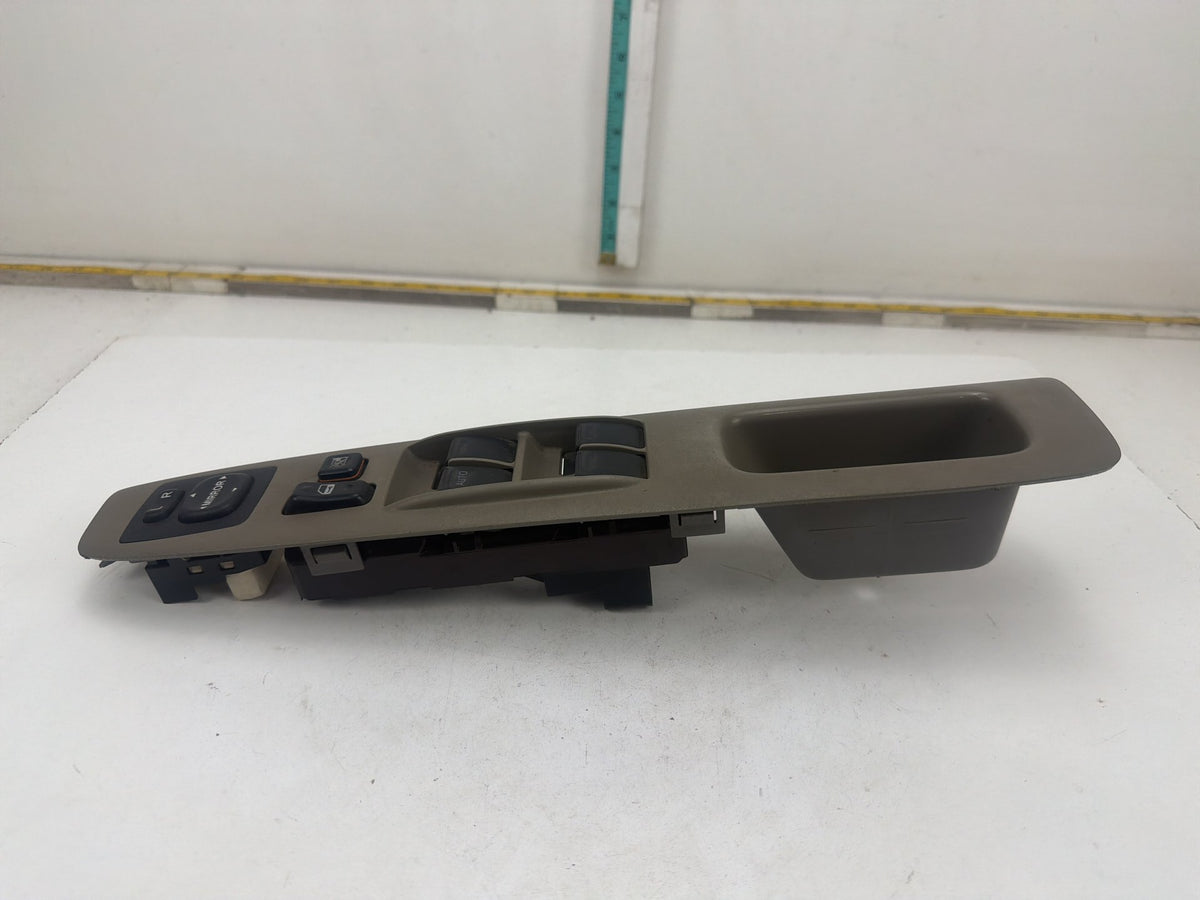 2002-2005 Toyota Camry Master Power Window Switch Bezel 74232-AA050 OEM