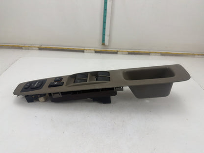 2002-2005 Toyota Camry Master Power Window Switch Bezel 74232-AA050 OEM