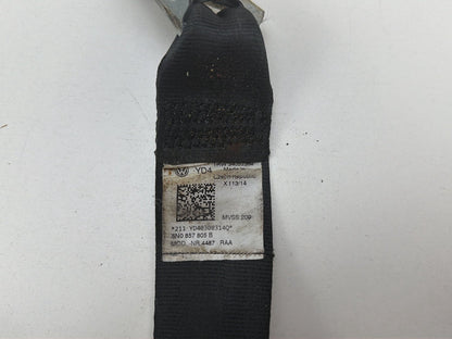 2013-2017 Volkswagen Tiguan Left Rear Seat Belt 5N0857805B OEM