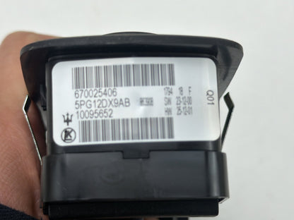 2014-2017 Maserati Ghibli Front Left Master Power Window Switch 5PG12DX9AB OEM