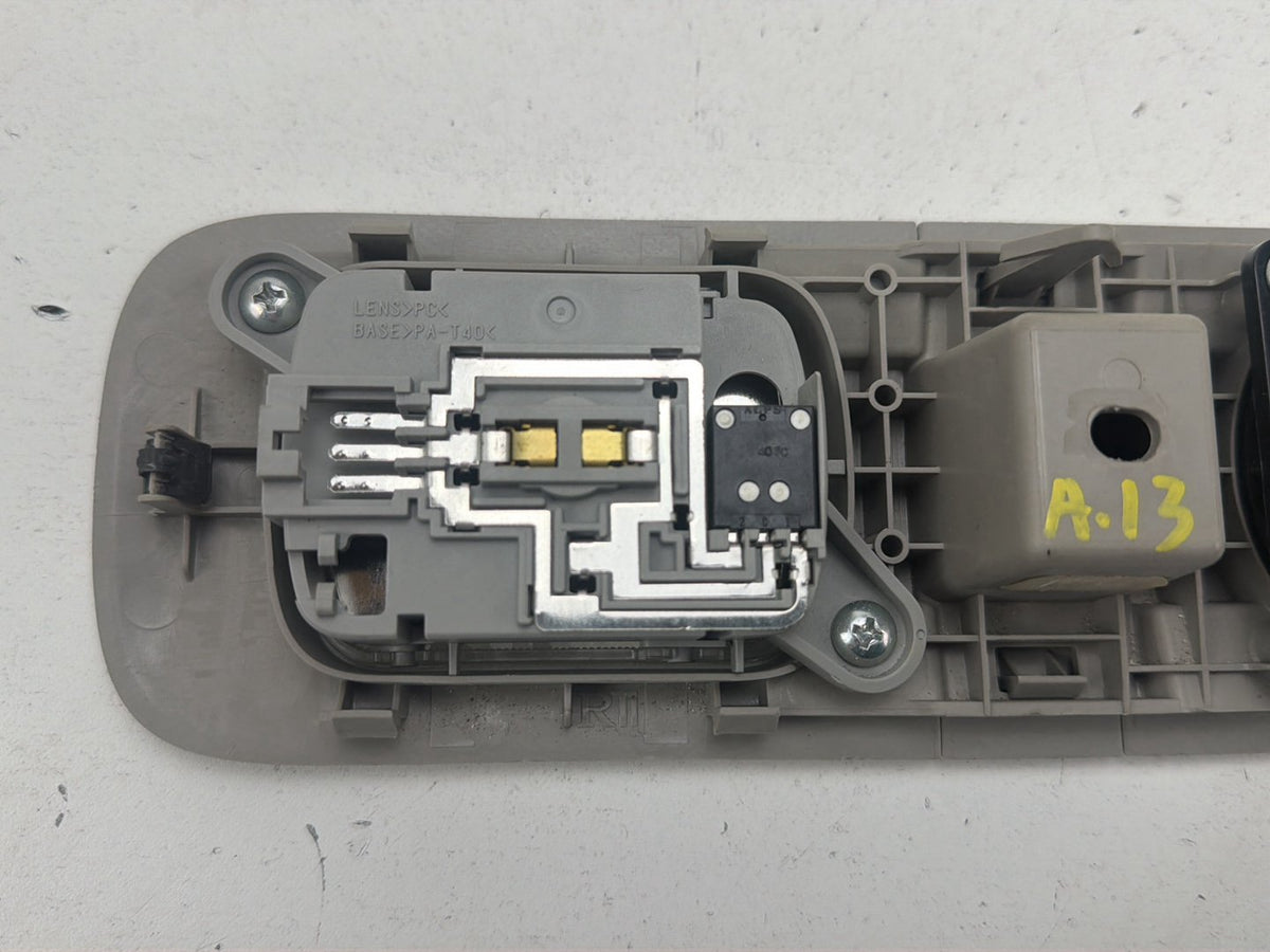 2014-2017 Honda Odyssey Rear Overhead Dome Light 83226-TK8-A0 OEM