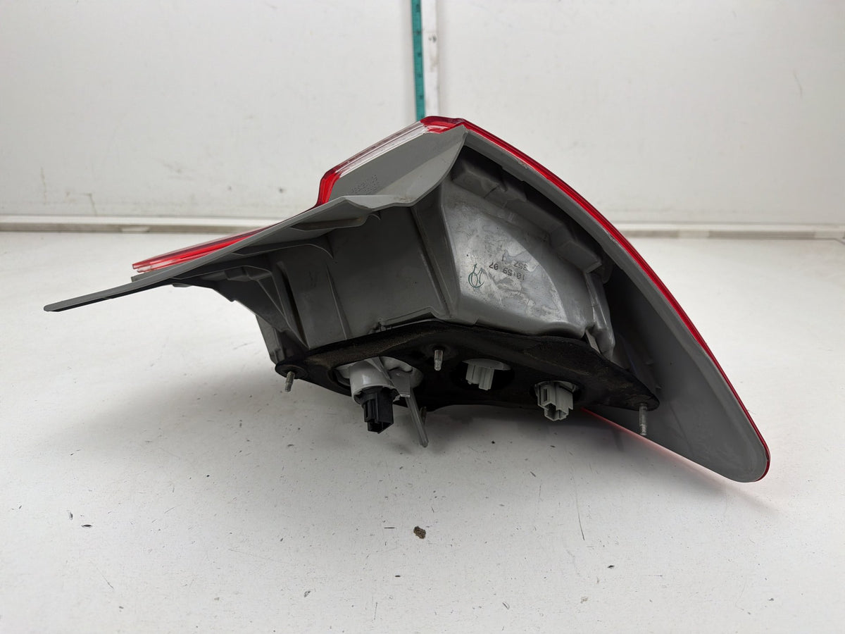 2012-2014 Toyota Camry Rear Left Driver Side Outer Panel Mounted Tail Light OEM
