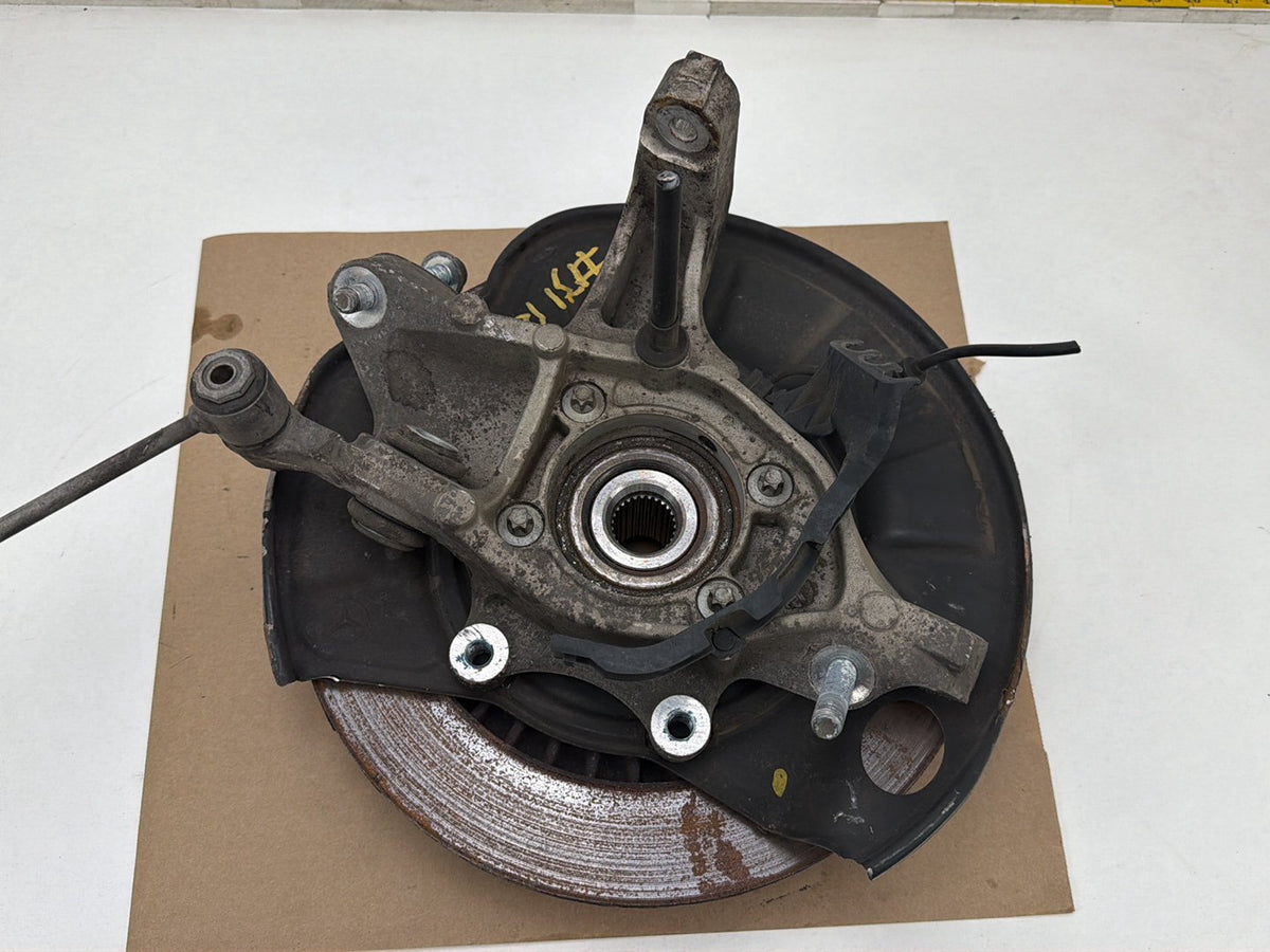 2007-2013 Mercedes S550 W221 Rear Right Spindle Knuckle Wheel Hub 2213502208 OEM