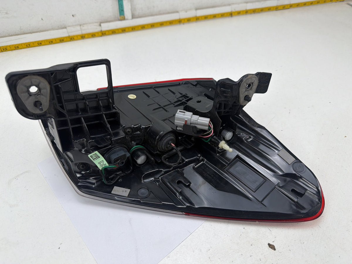 2019-2024 Subaru Forester Left Driver Side Outer LED Tail Light 84201SJ030 OEM