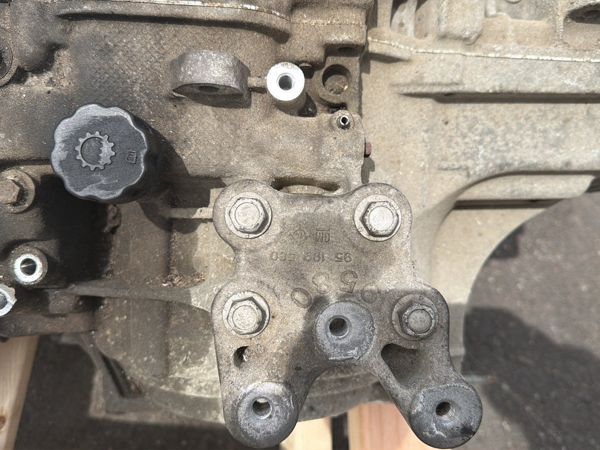 2014-2016 Chevrolet Sonic RS Transmission OEM