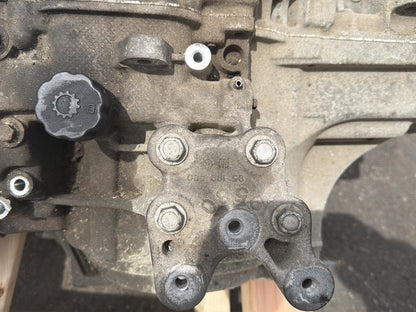 2014-2016 Chevrolet Sonic RS Transmission OEM