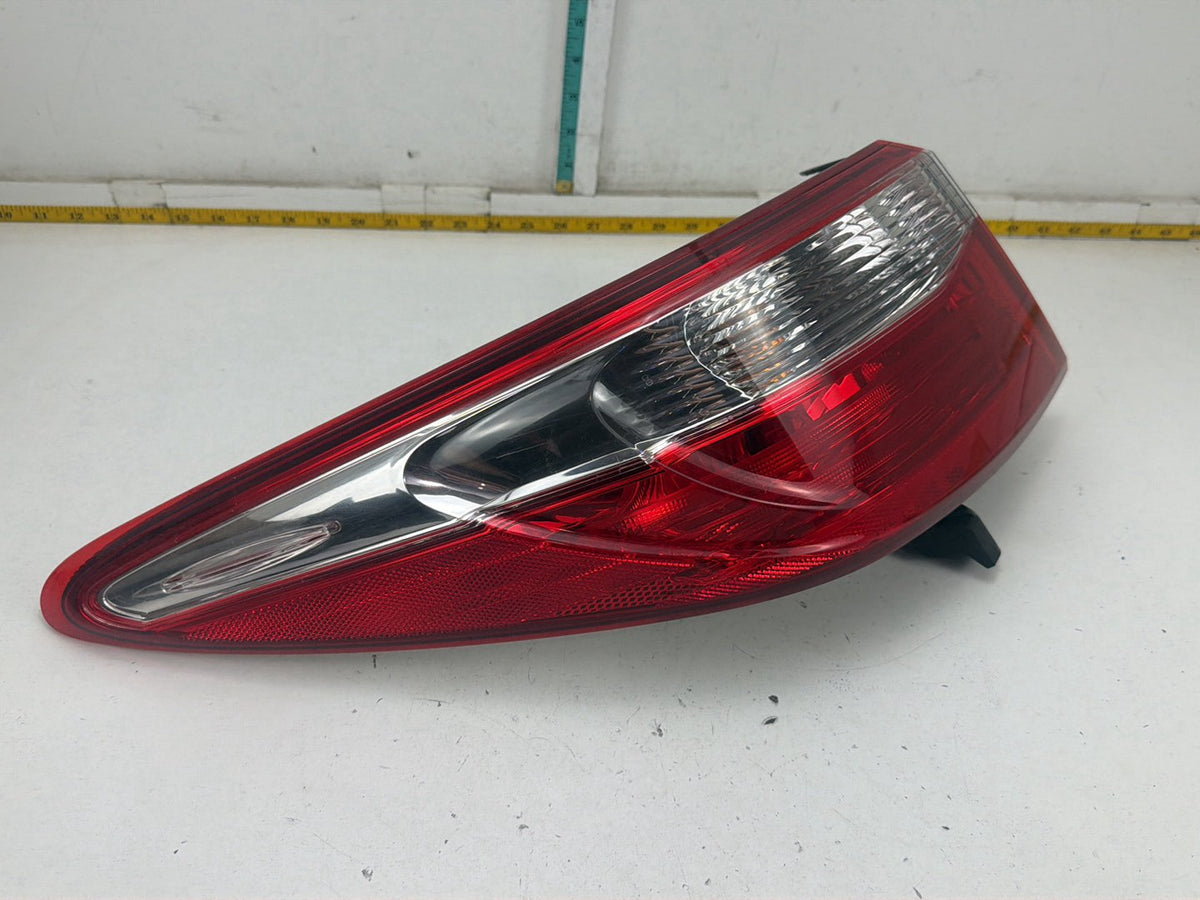 2015-2017 Toyota Camry Rear Left Driver Side Outer Tail Light 81550-06640 OEM