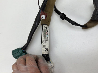 2010-2013 Infiniti G37-Rear Left Side Door Wiring Harness PN: 24126 1NF0B OEM
