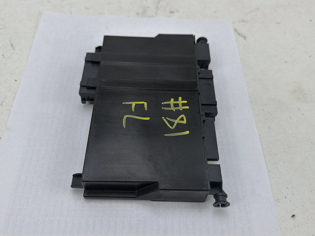 2014-2017 Maserati Ghibli Front Left Memory Seat Module 04787677AA OEM