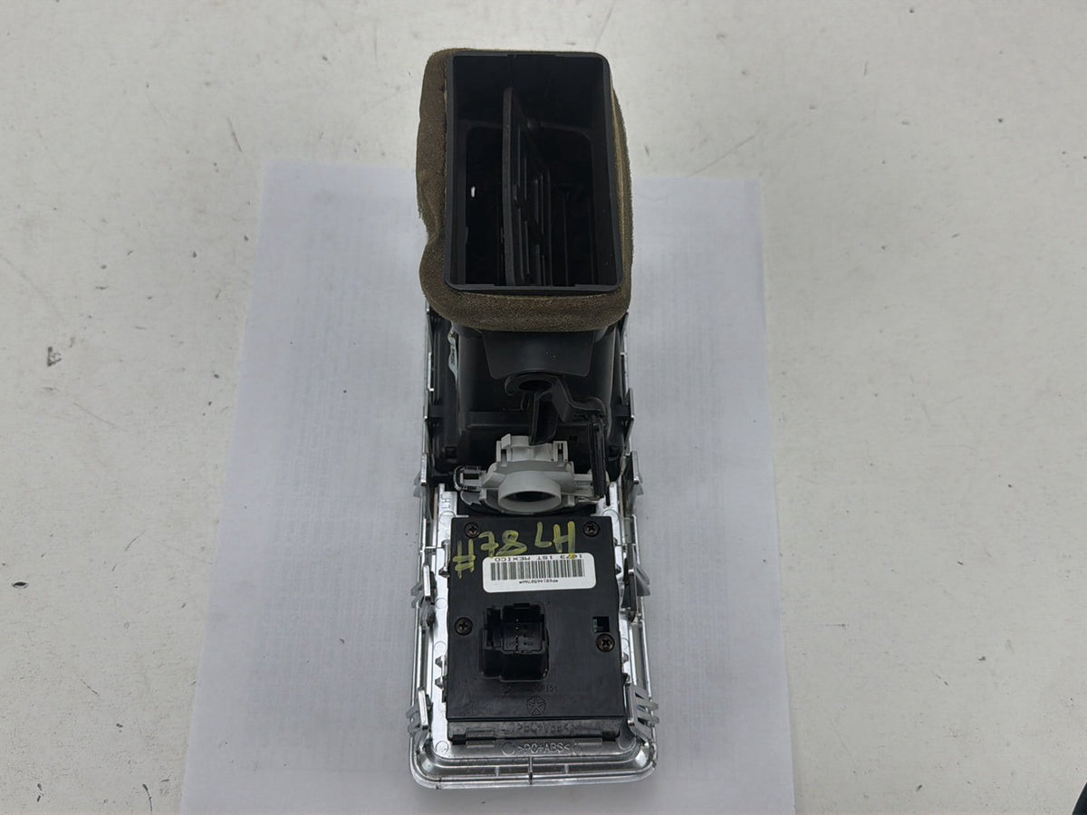2013-2018 Ram 1500 Left Driver Dash AC Headlight Dimmer Switch 1WP28DX9AC OEM