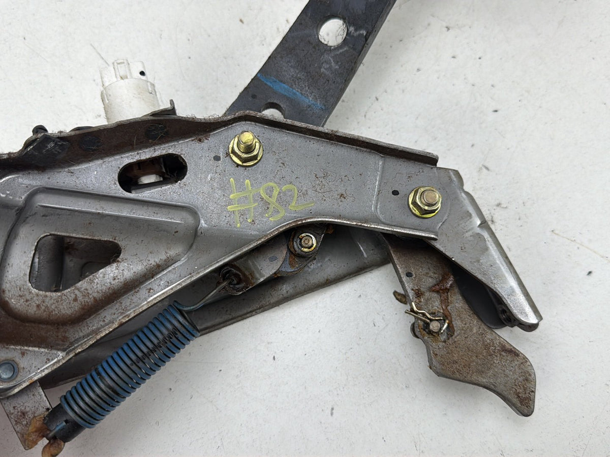 2003-2009 Toyota 4Runner Stop Brake Pedal w/ Bracket Assembly OEM