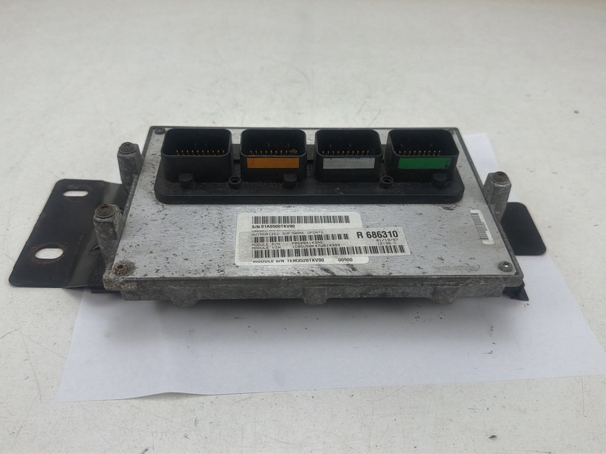 2007-2008 Dodge Nitro - Engine Computer Control Module P05094143AG OEM