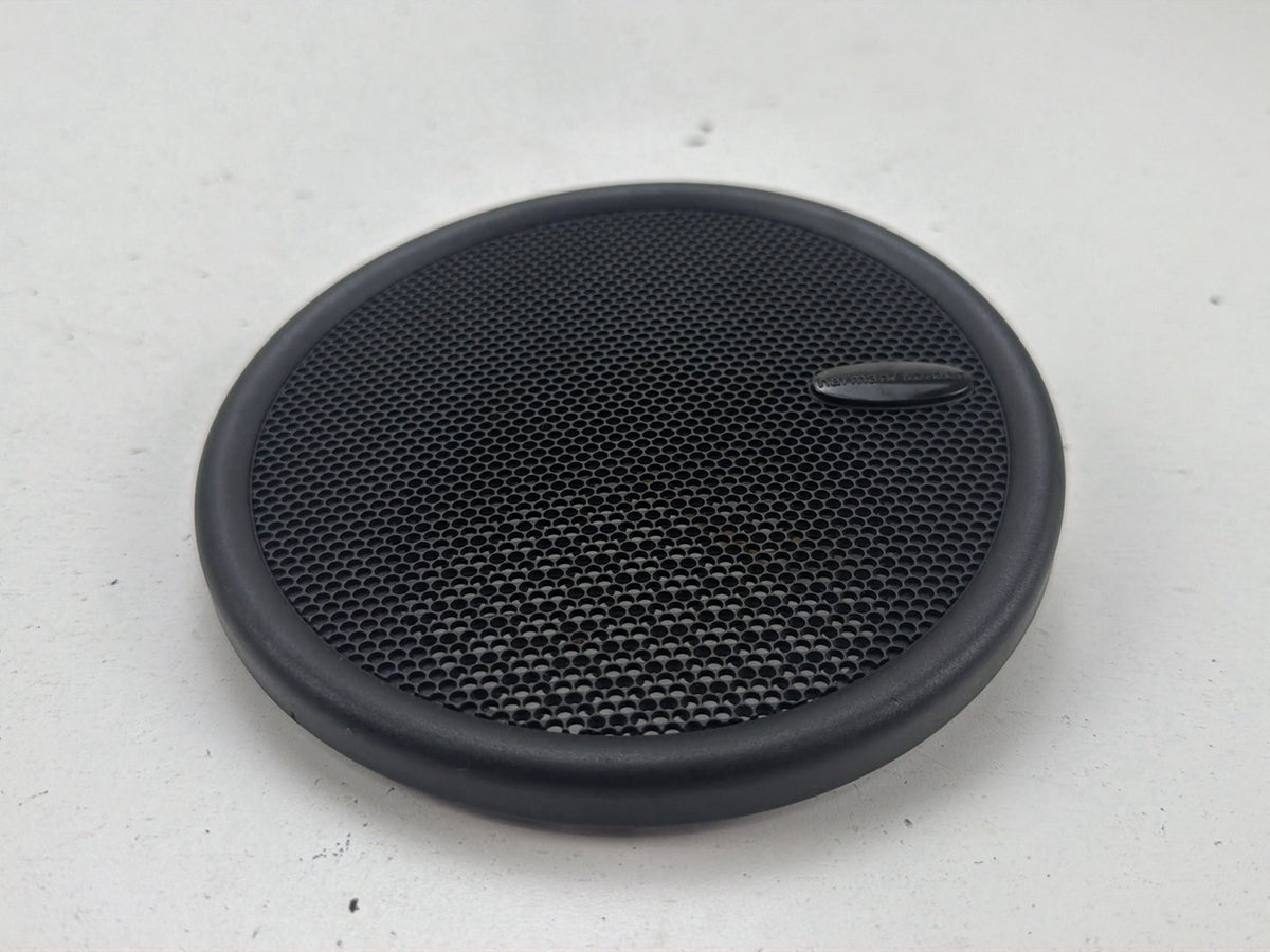 2011-2016-Mini Cooper Countryman R60 Rear Right Speaker/Cover Harman Kardon OEM