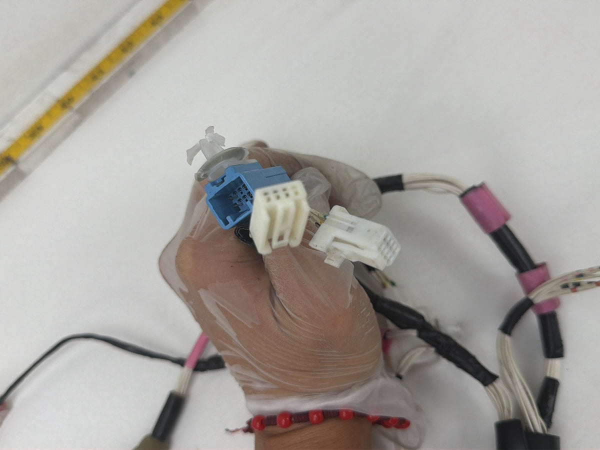 2010-2015 Toyota Prius Front Right Passenger Door Wiring Harness OEM