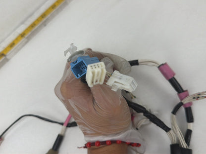 2010-2015 Toyota Prius Front Right Passenger Door Wiring Harness OEM