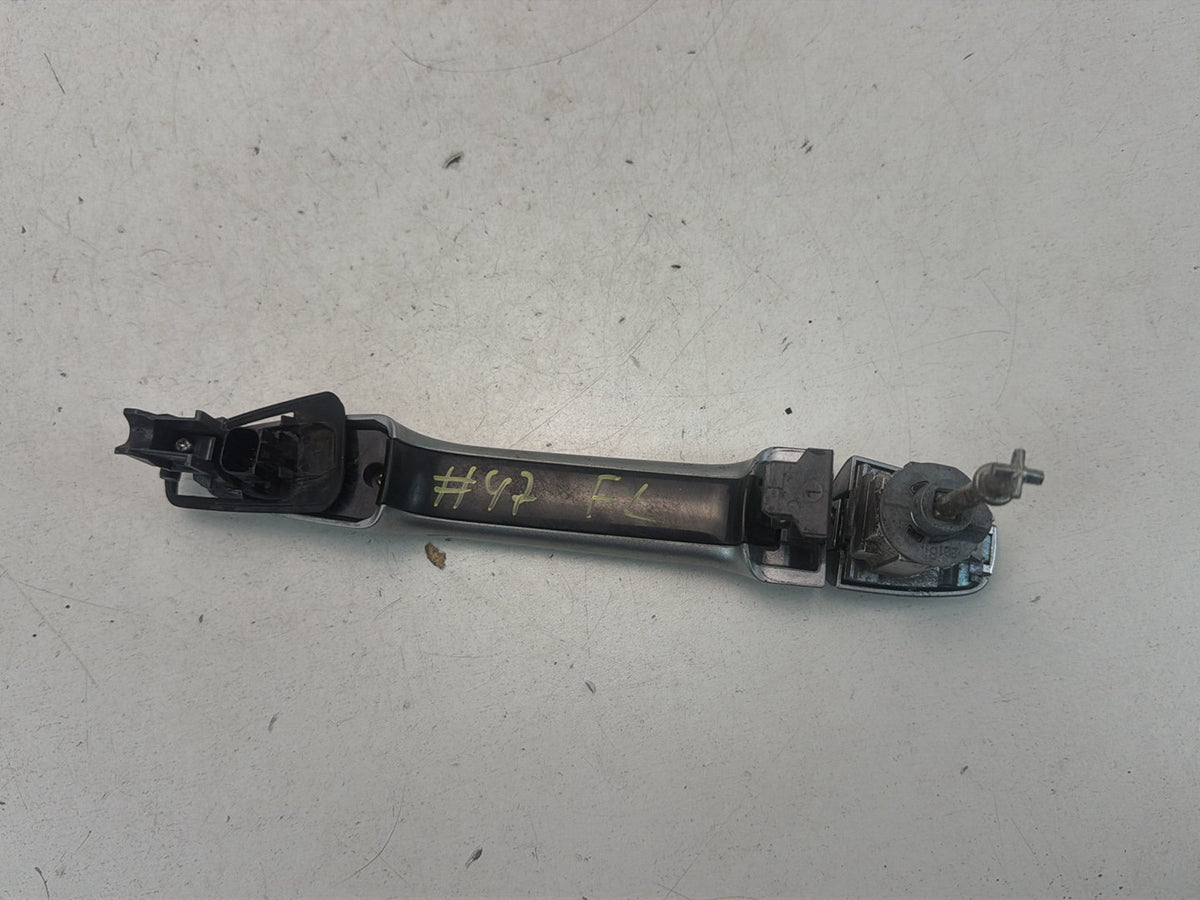 2011-2020 Toyota Sienna L30 - Front Left Driver Side Exterior Door Handle OEM