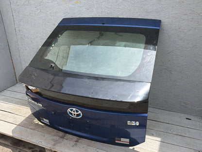 2010-2015 Toyota Prius W30-Trunk Liftgate Tailgate 170-50427 OEM
