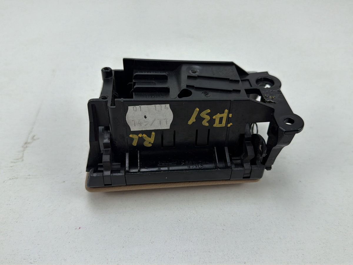 2007-2013 Mercedes-Benz S-Class W221 Rear Left Side Door Panel Ashtray OEM