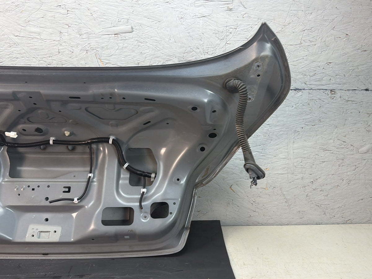 2009-2013 Infiniti G37 Rear Tailgate Liftgate Boot Lid Trunk Lid OEM