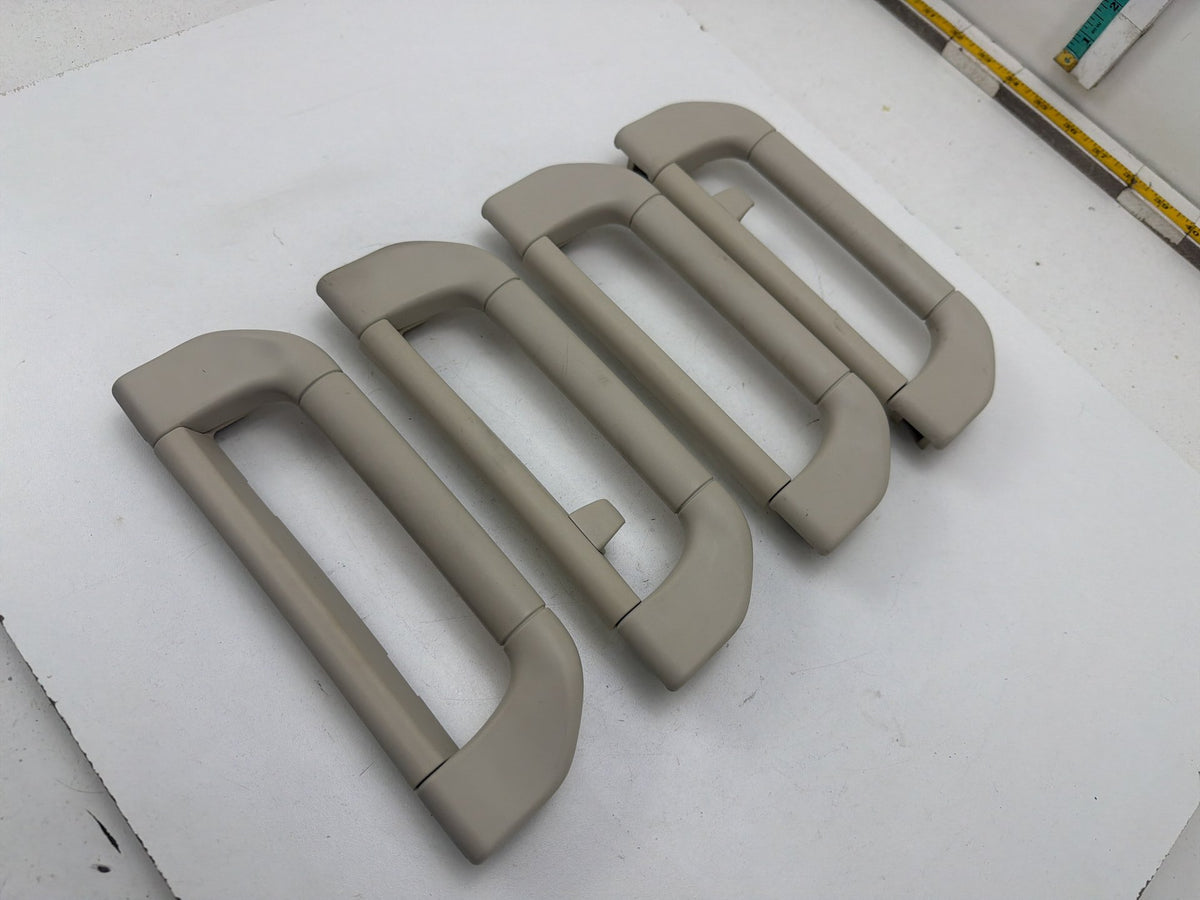 2010-2013 Land Rover Range Rover Roof Grab Handle Set of 4 9143553 OEM