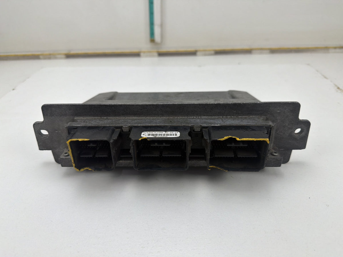 2009-2010 Ford Edge Engine Computer Control Module ECU PCM 9T4A-12A650-EC OEM