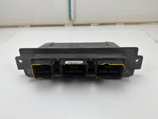 2009-2010 Ford Edge Engine Computer Control Module ECU PCM 9T4A-12A650-EC OEM