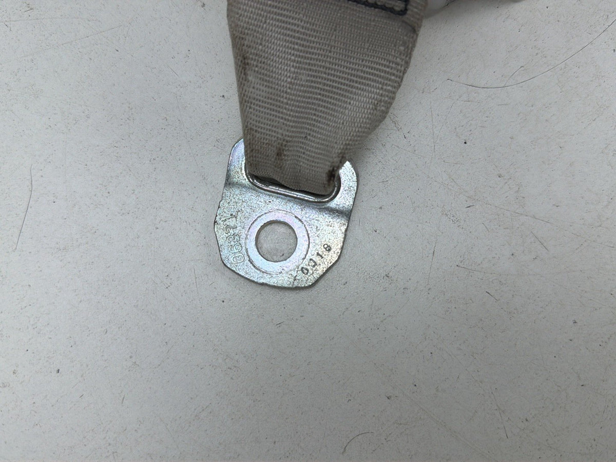 2011-2013 Infiniti G37-Rear Right Seat Belt Retractor H073818 OEM