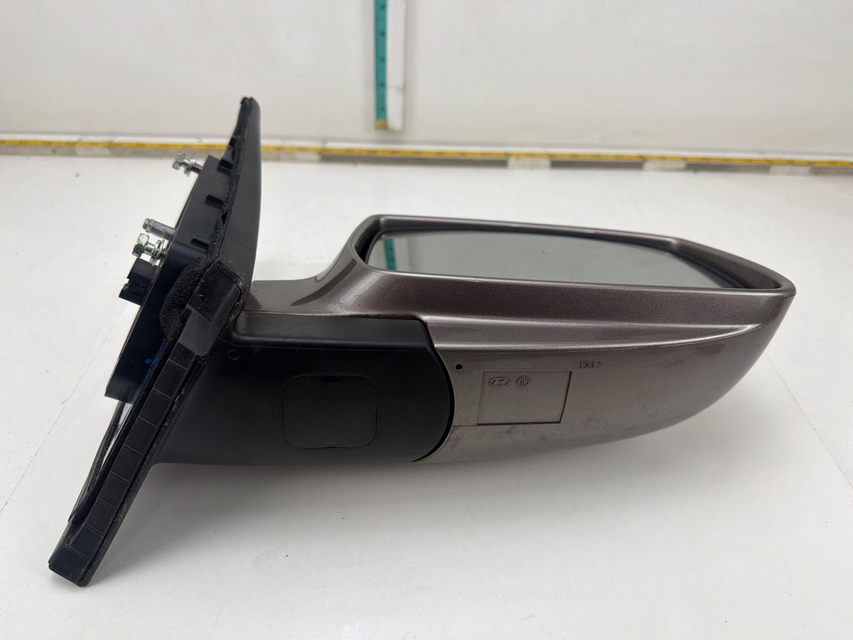 2011-2012 Hyundai Tucson - Passenger Right Side View Door Mirror OEM
