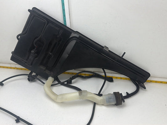 2014-2019 Maserati Ghibli III M157 Windshield Washer Reservoir Bottle Tank OEM