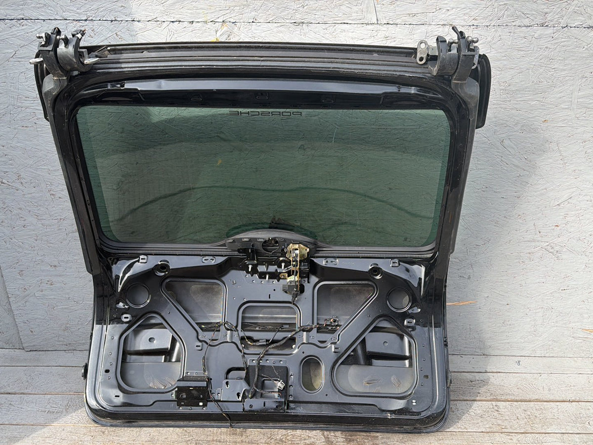 2003-2006 Porsche Cayenne Complete Tailgate Trunk Lid 7L5827159D OEM