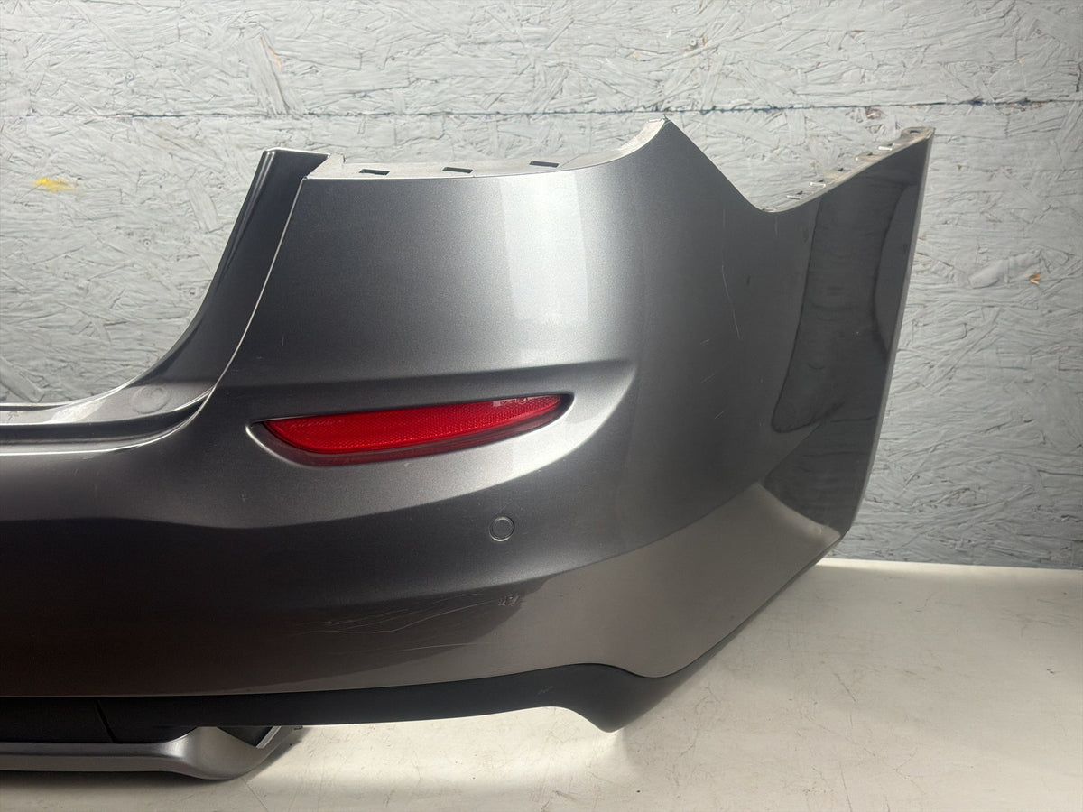 2014-2020 Maserati Quattroporte VI M156 Rear Bumper Cover Panel Assembly OEM