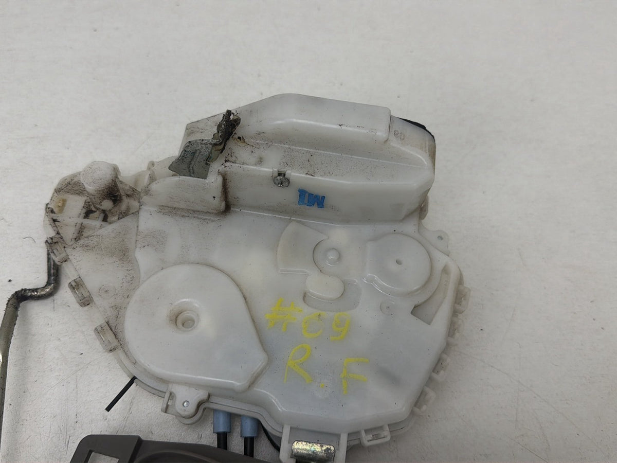 2007-2012 Acura RDX Right Front Exterior/Interior Door Handle 607646AA OEM