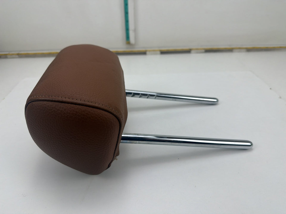 2009-2011 BMW 335i xDrive Left Rear Driver Side Headrest Leather OEM
