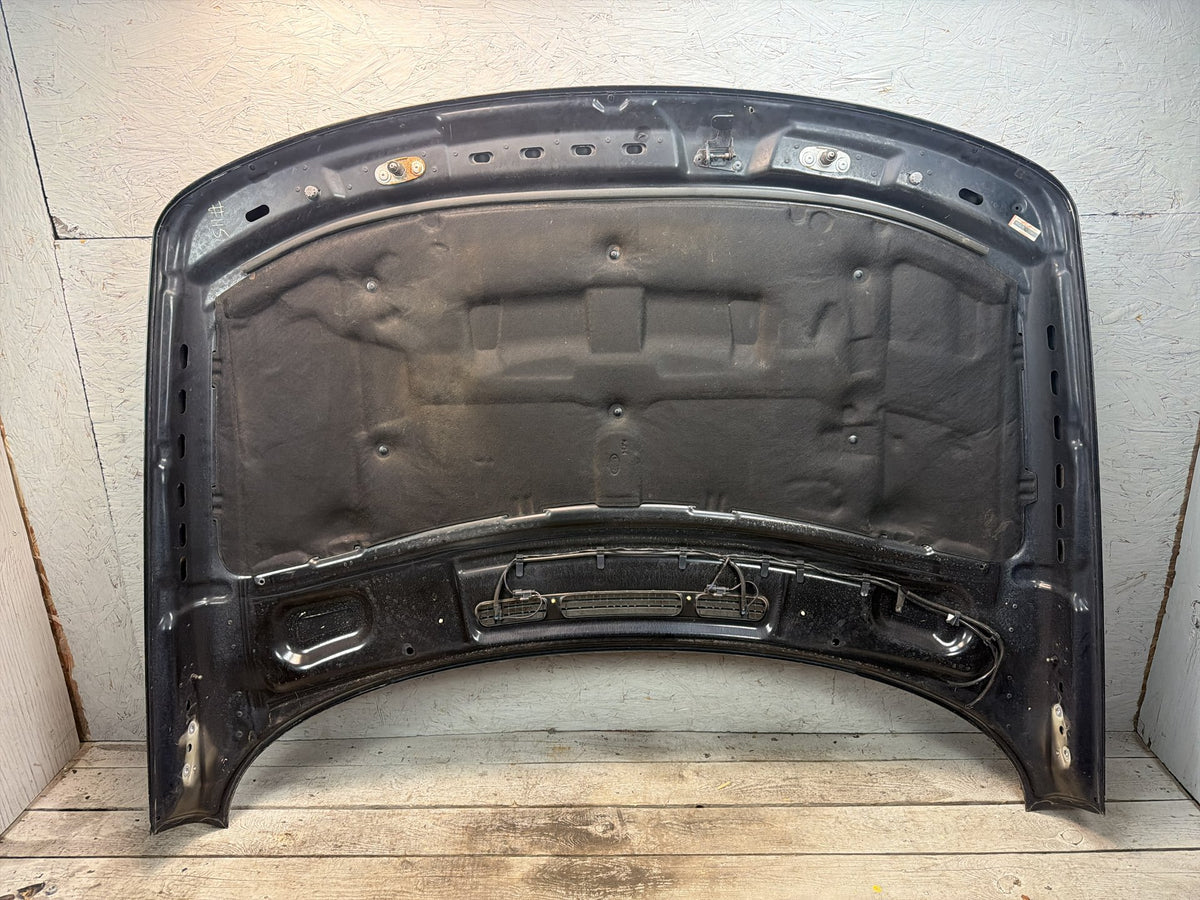 2010-2012 Land Rover Range Rover Front Engine Hood Panel Grille Assembly OEM