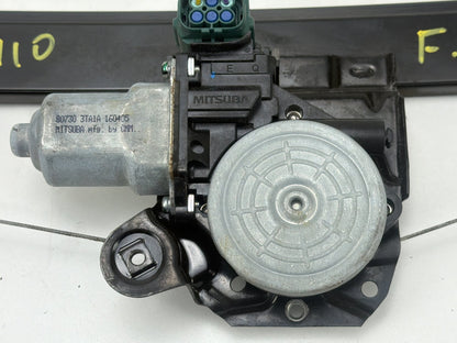 2013-2018 Nissan Altima Front Right Power Window Regulator Motor 80720-3TA4A OEM