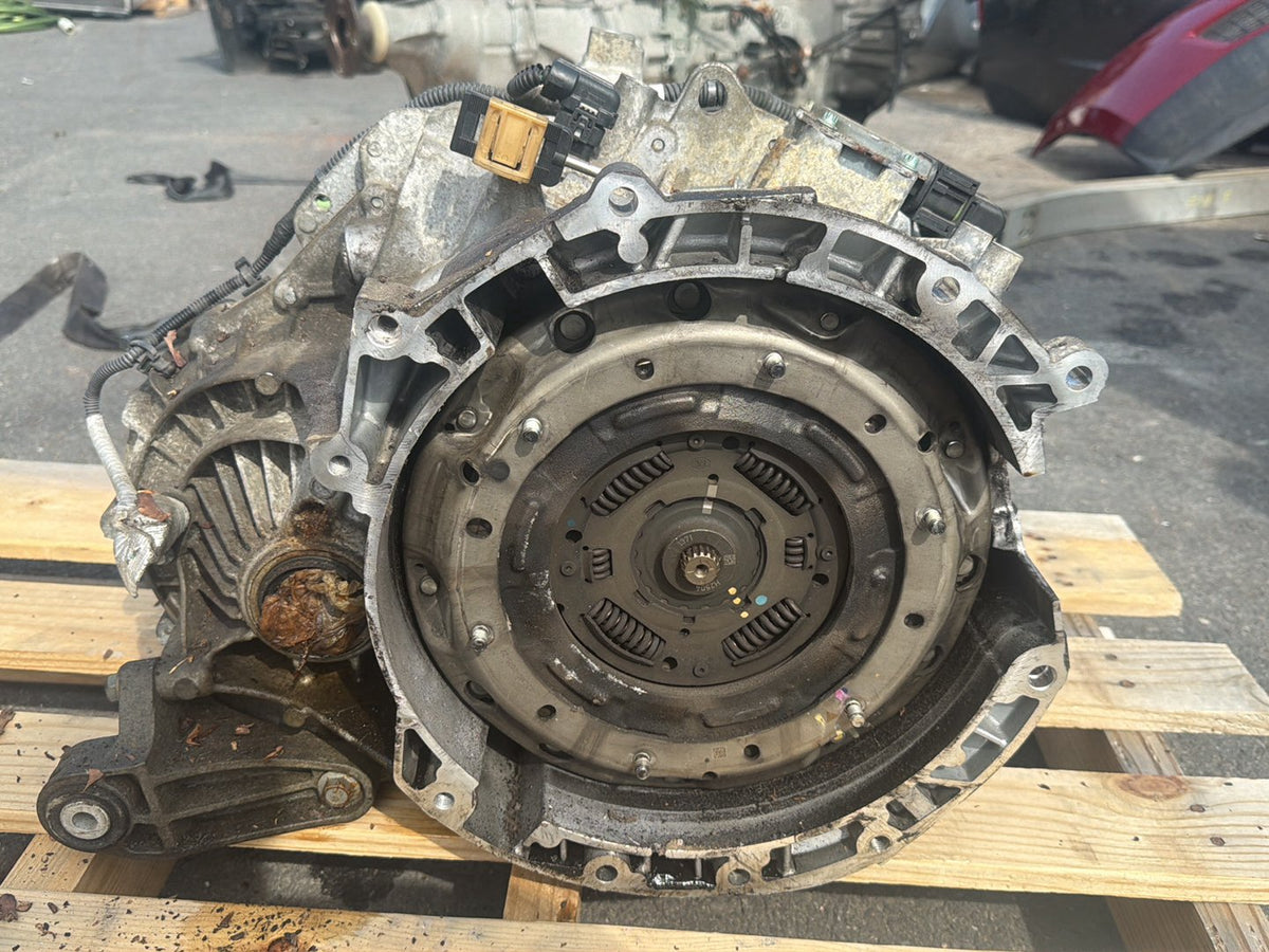 2012-2014 Ford Focus Automatic Transmission Assembly 77K OEM