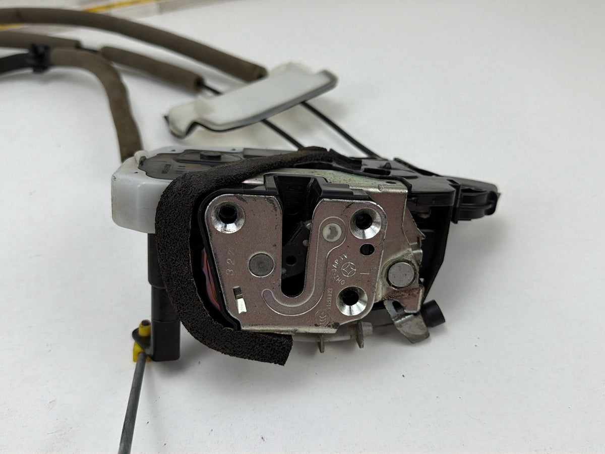2010-2013 Infiniti G37-Front Left Door Latch Lock PN: E45-11460 OEM