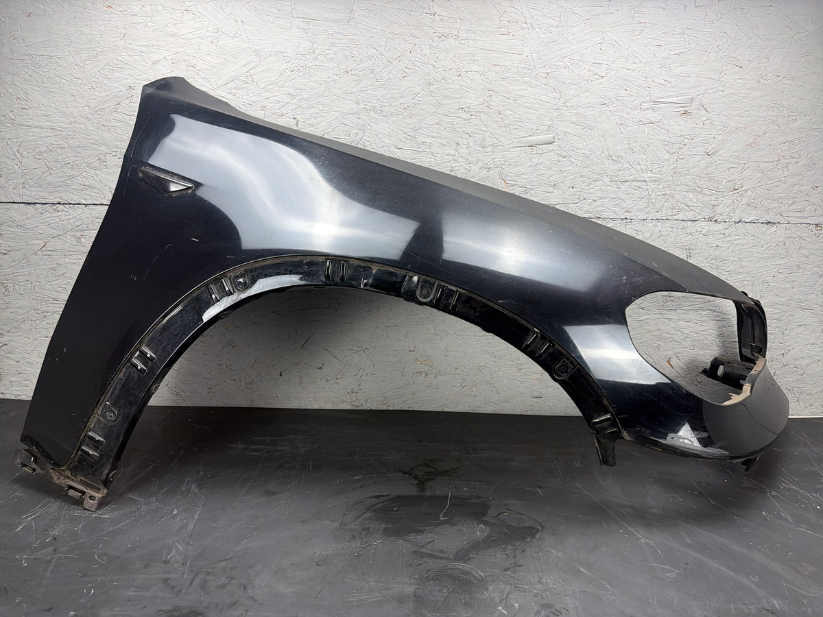 2011-2013 BMW X5 Front Right Passenger Side Outer Body Fender Panel 7222974 OEM