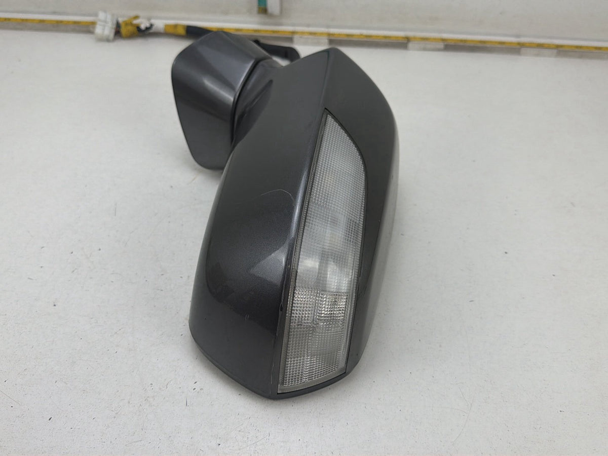 2010-2012 Acura RDX Front Left Driver Side Power Door View Side Mirror OEM