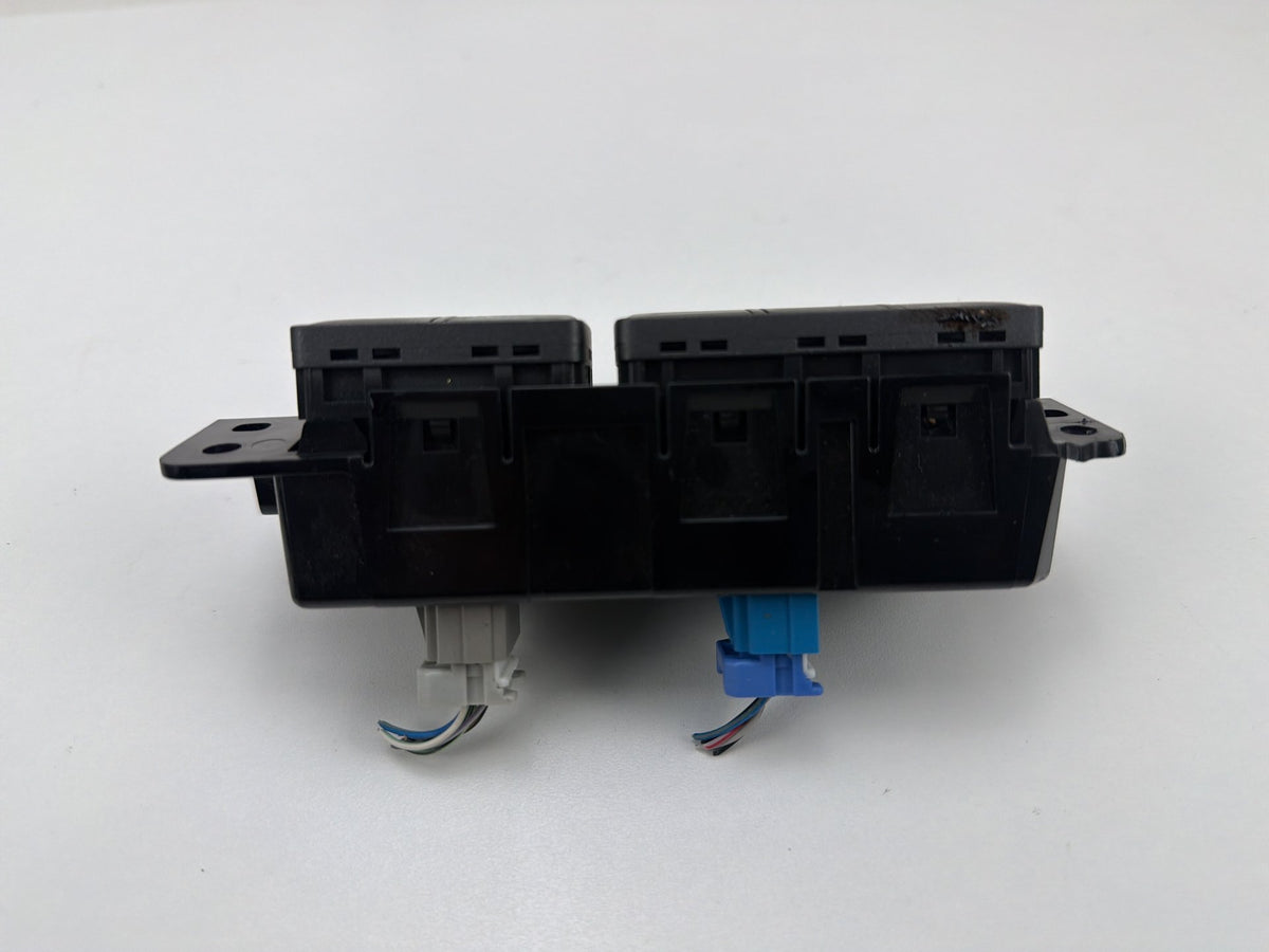 2011-2013 Infiniti QX56 Dashboard AFS OFF Trunk Release Switch Panel OEM