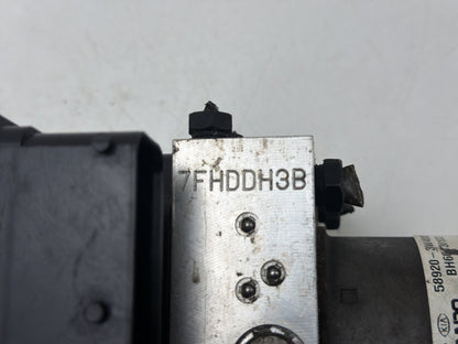 2011-2013 Kia Sportage Anti-Lock ABS Brake Pump Module 58920-3W400 OEM